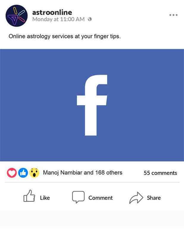 Astrologer consultation on WhatsApp