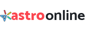 Astro Online Logo